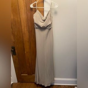 Jenny Yoo. Nude gown.